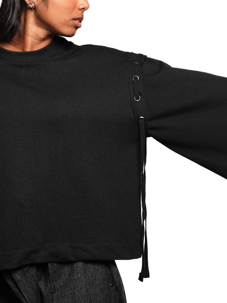 NOT TOO BASIC LONGSLEEVE T-SHIRT