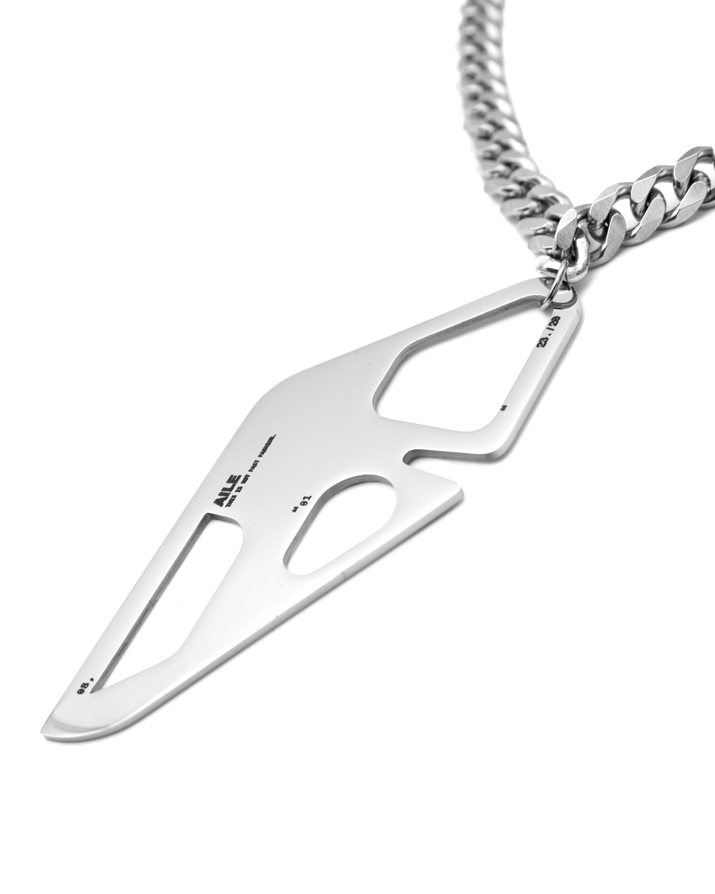 SOYUZ NECKLACE