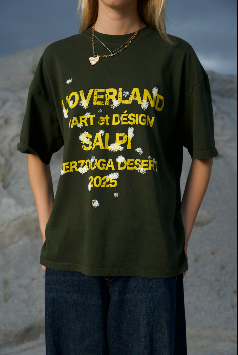 L'OVERLAND TEE