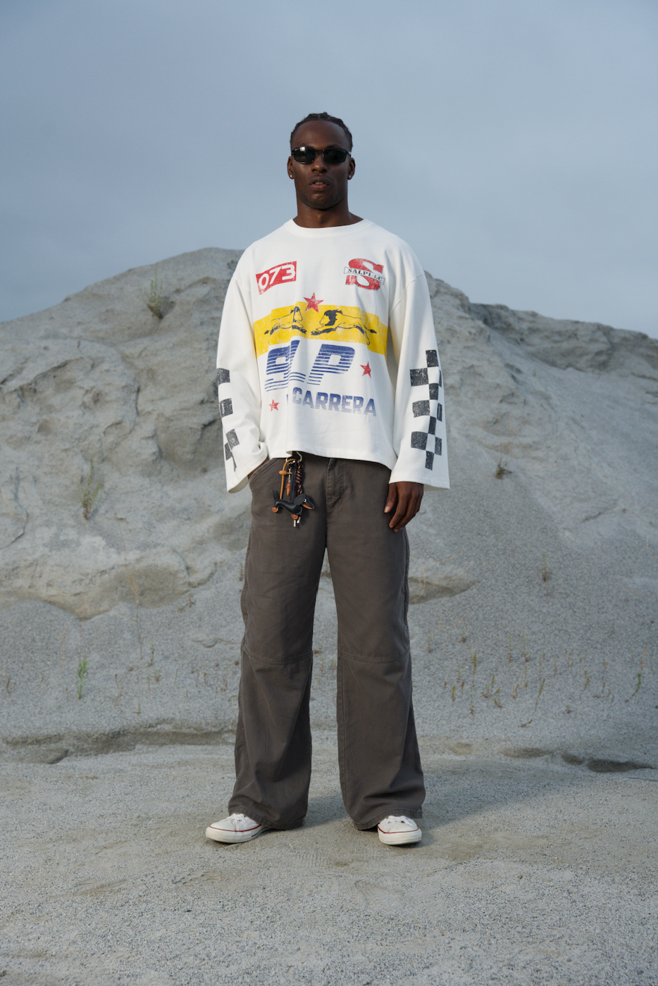 LA CARRERA LONGSLEEVE