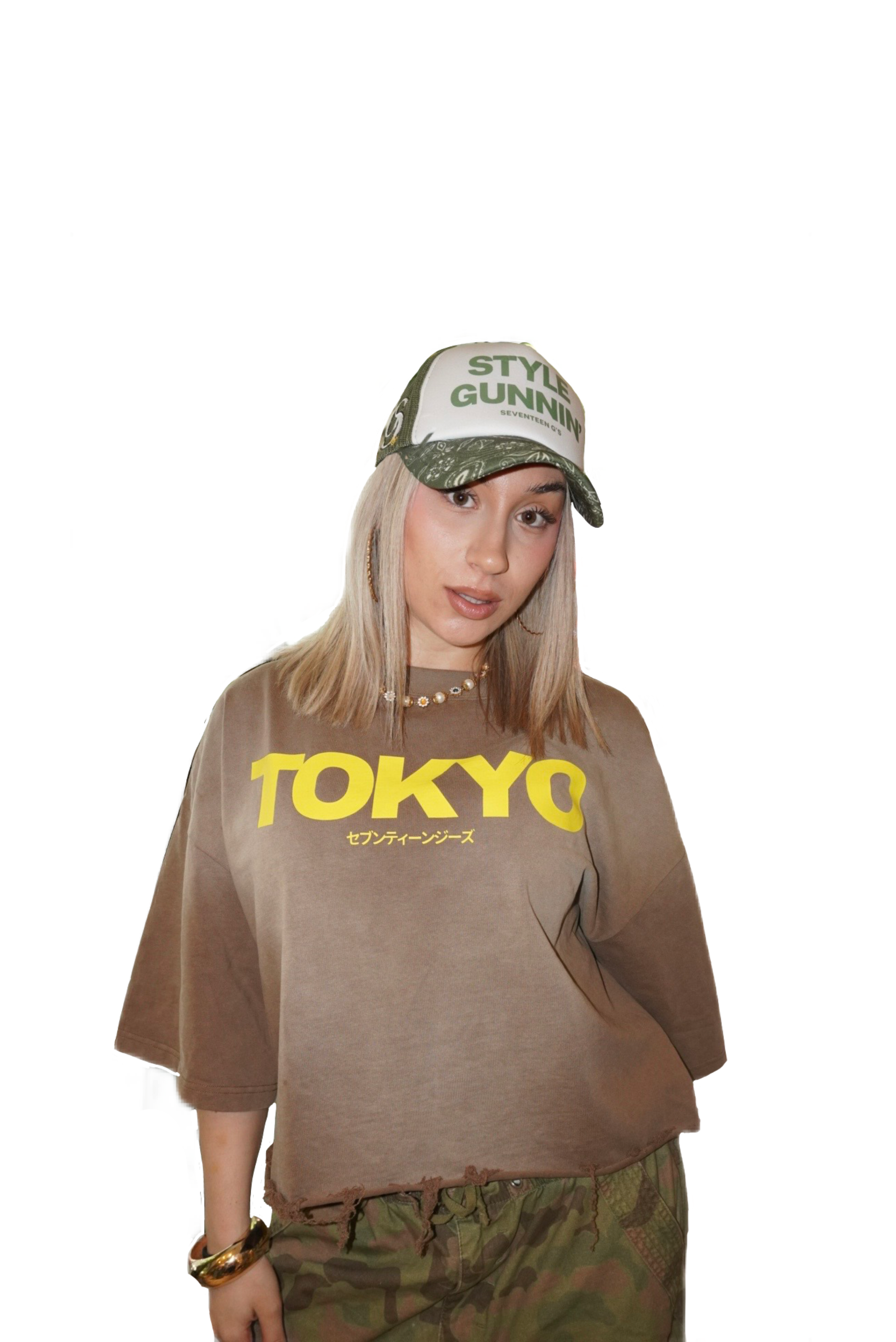 "TOKYO" 006