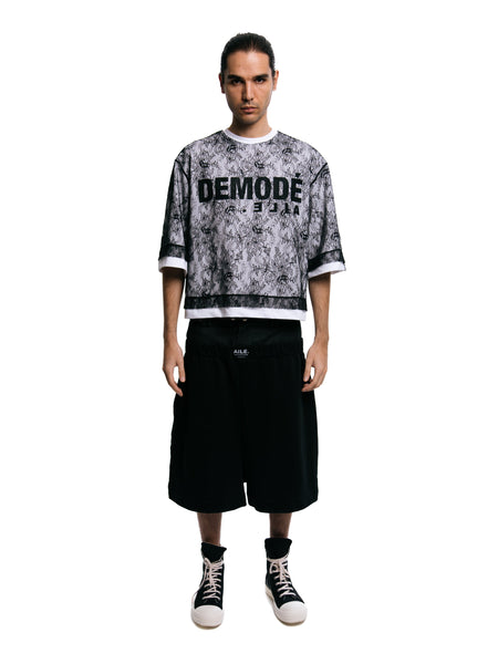 LACE DEMODÉ T-SHIRT