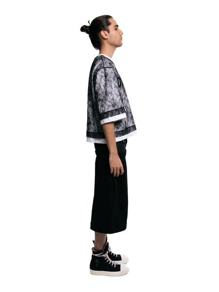 LACE DEMODÉ T-SHIRT