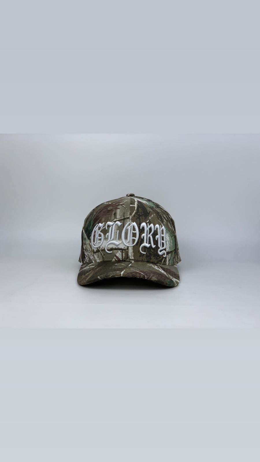 Camo Glory Cap