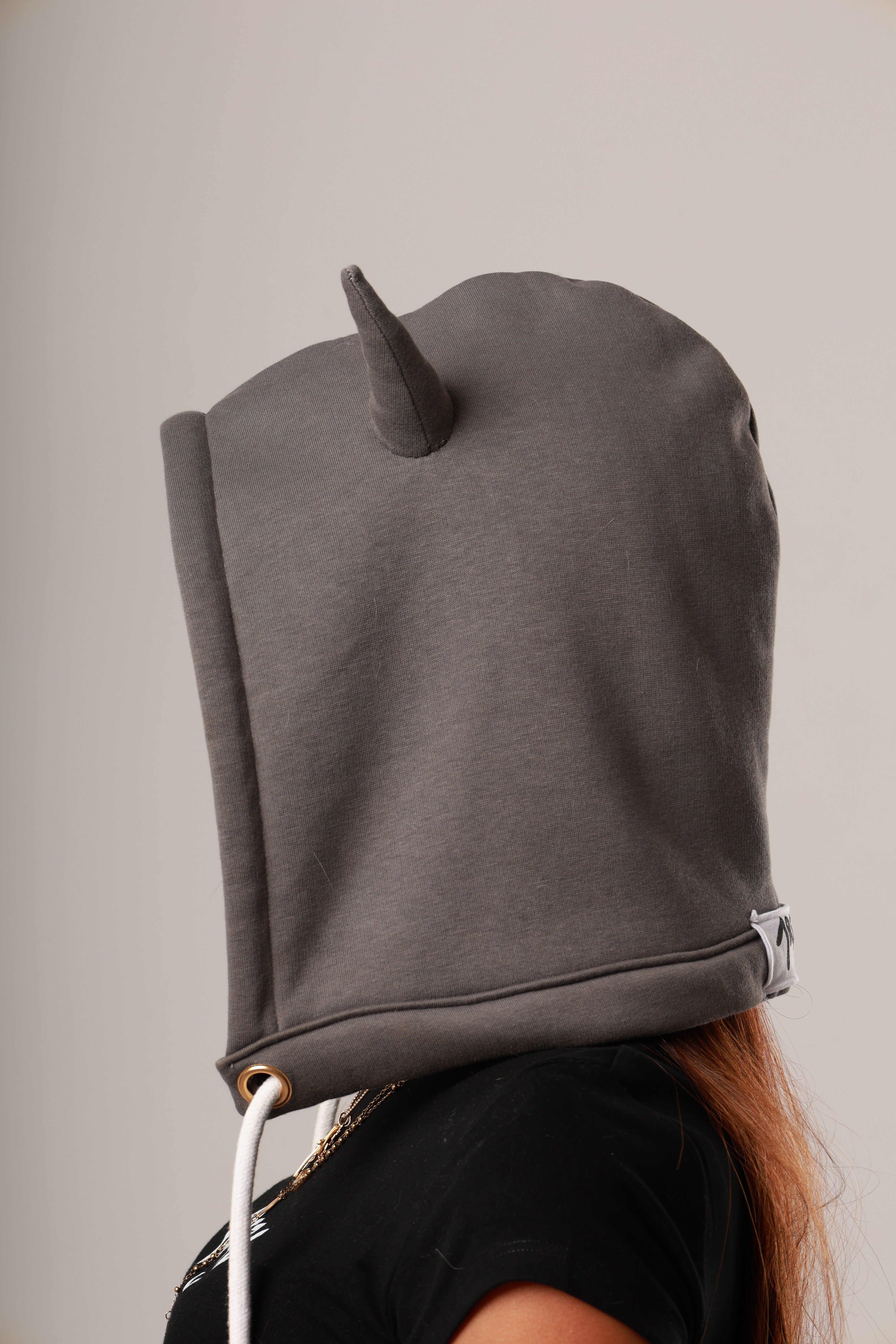 TRACKSUIT DEMON - GREY