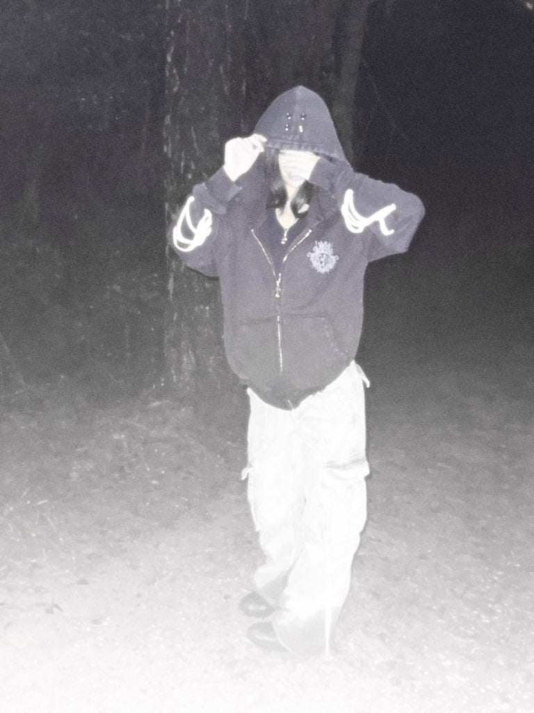 YVL Archive Zipper