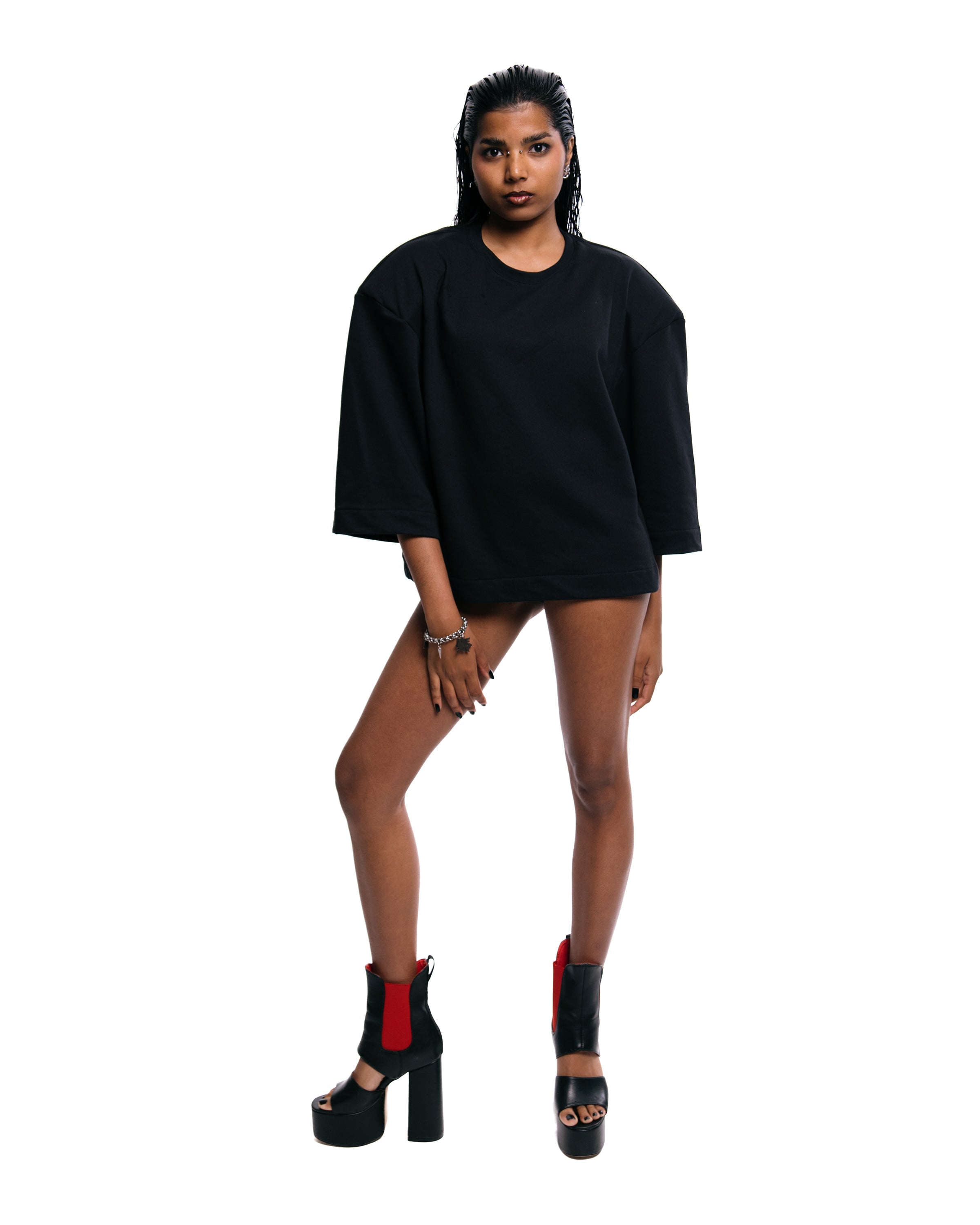 FUCK FASHION SYSTEM T-SHIRT