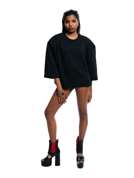 FUCK FASHION SYSTEM T-SHIRT