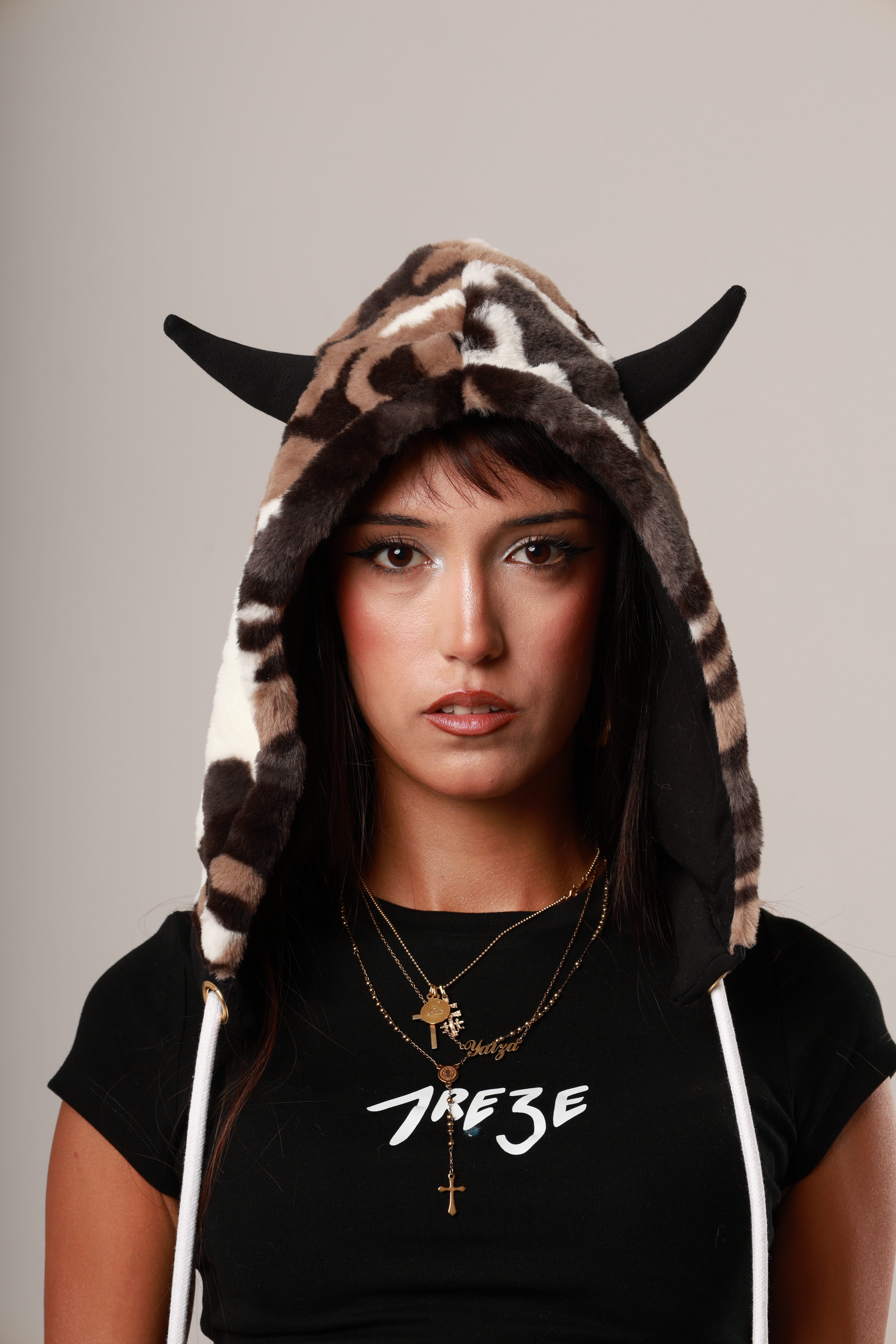 HAIRY DEMON - CAMO