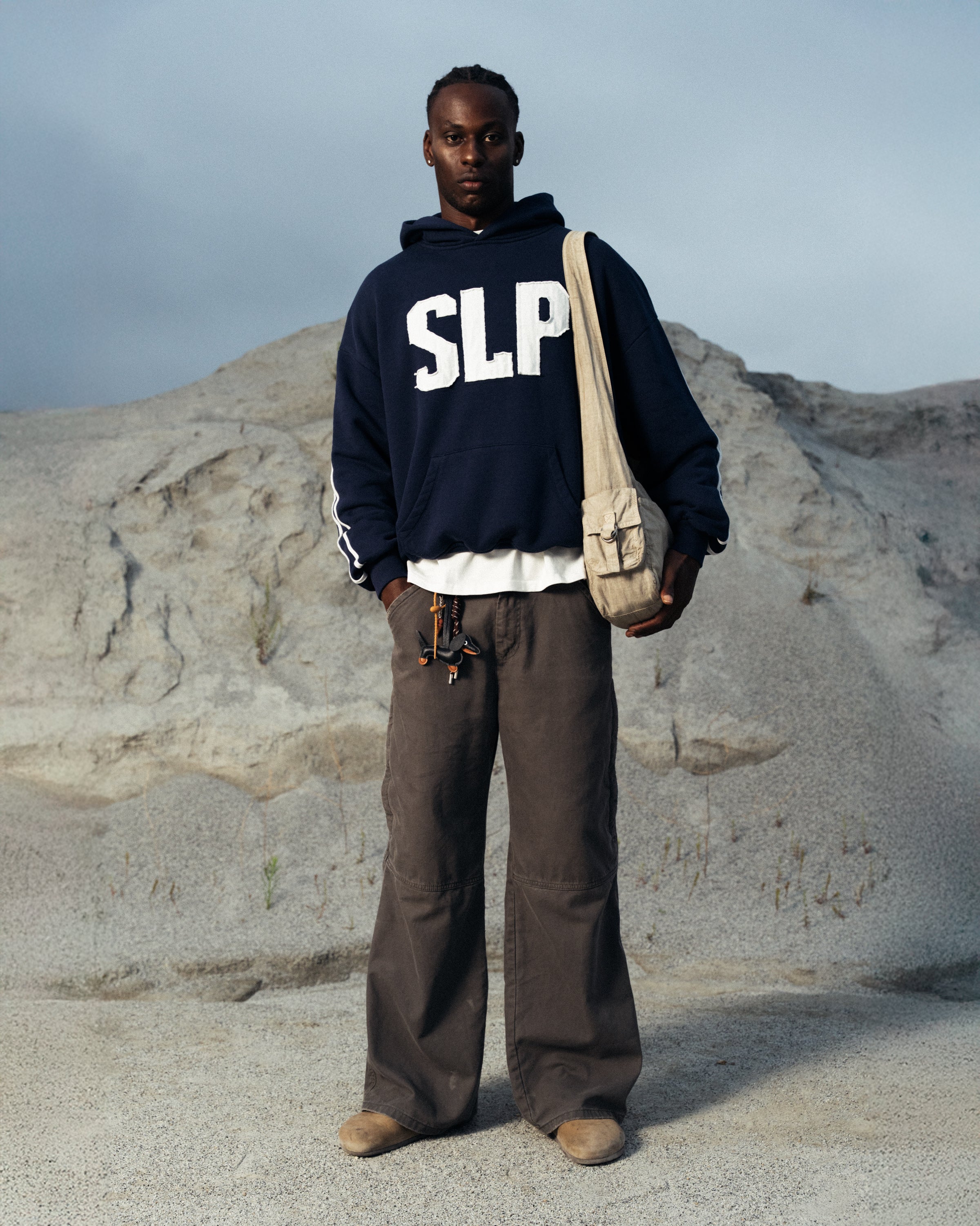 SLP HOODIE
