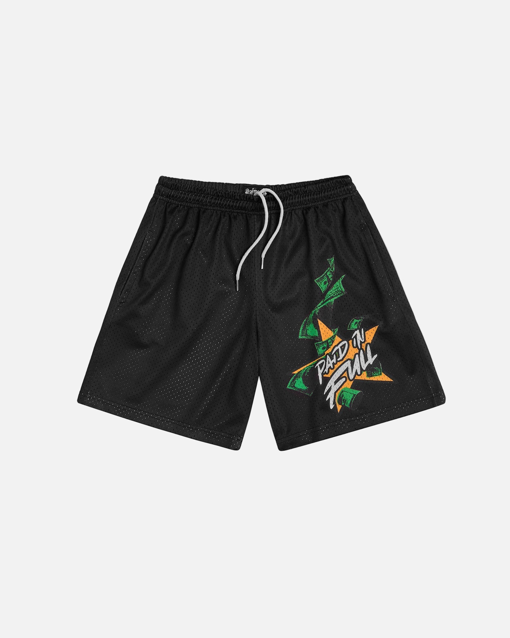 PIF SHORT BLACK