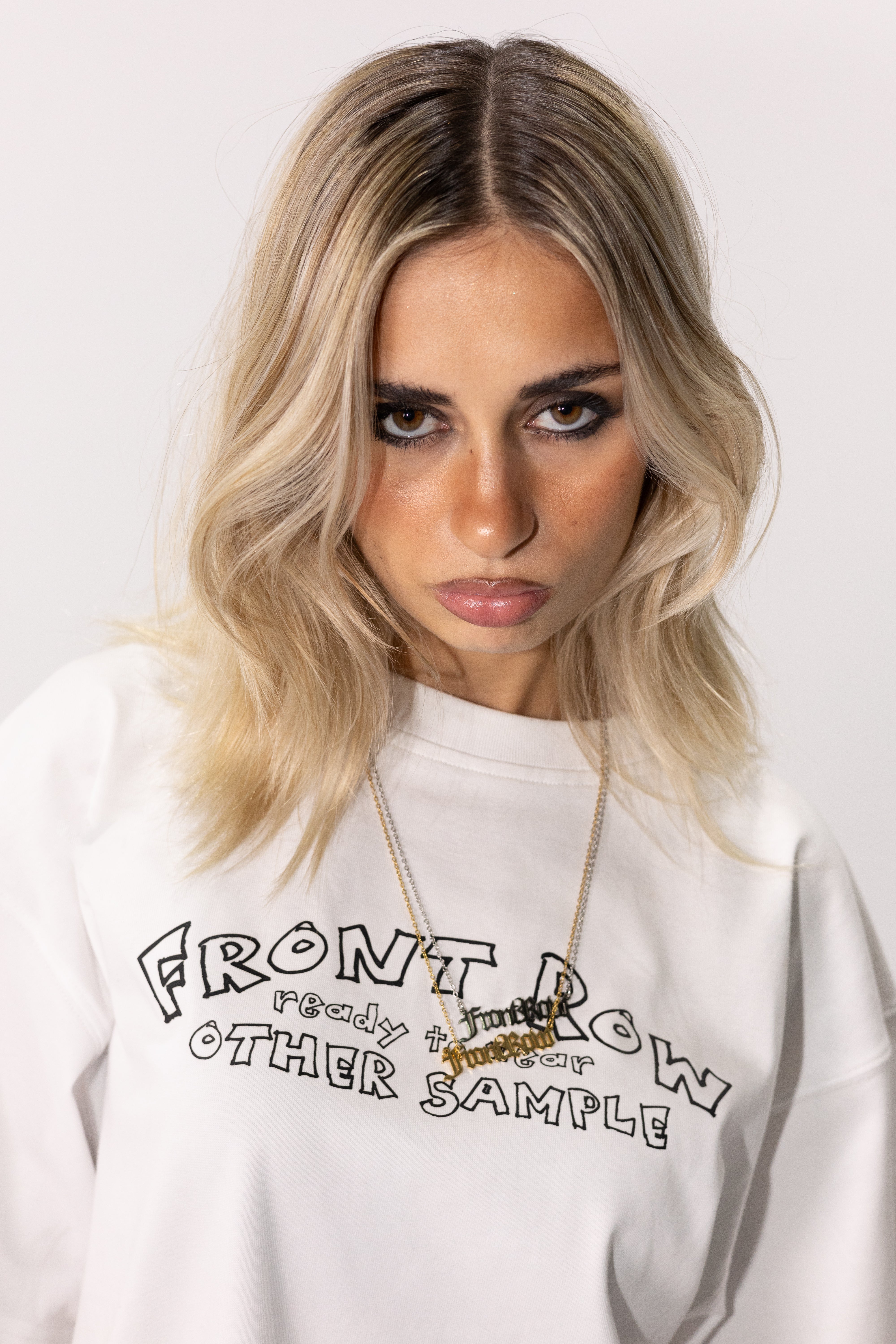 OTHER SAMPLE TEE | FrontRowEU