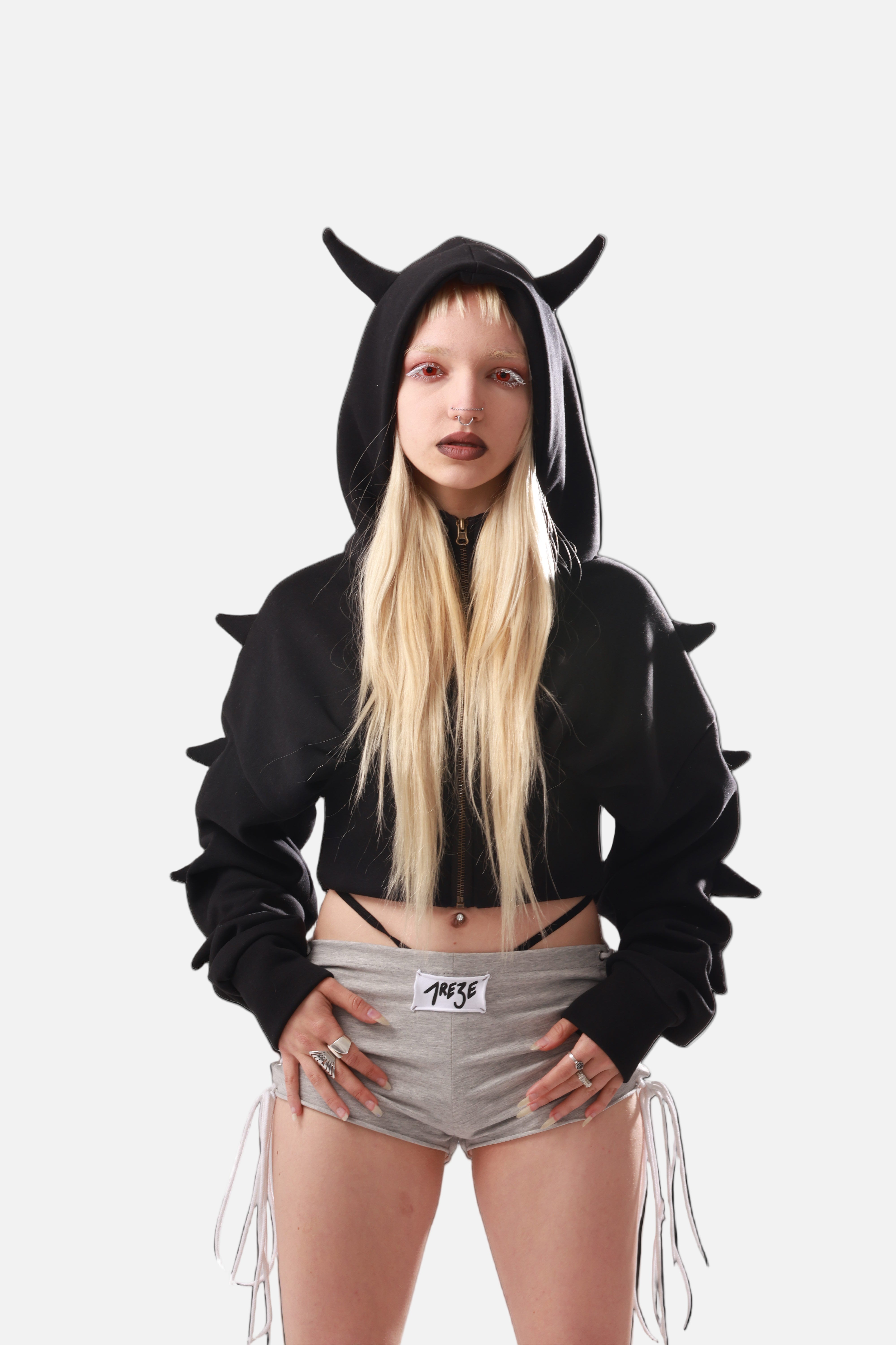 Demon Hoodie