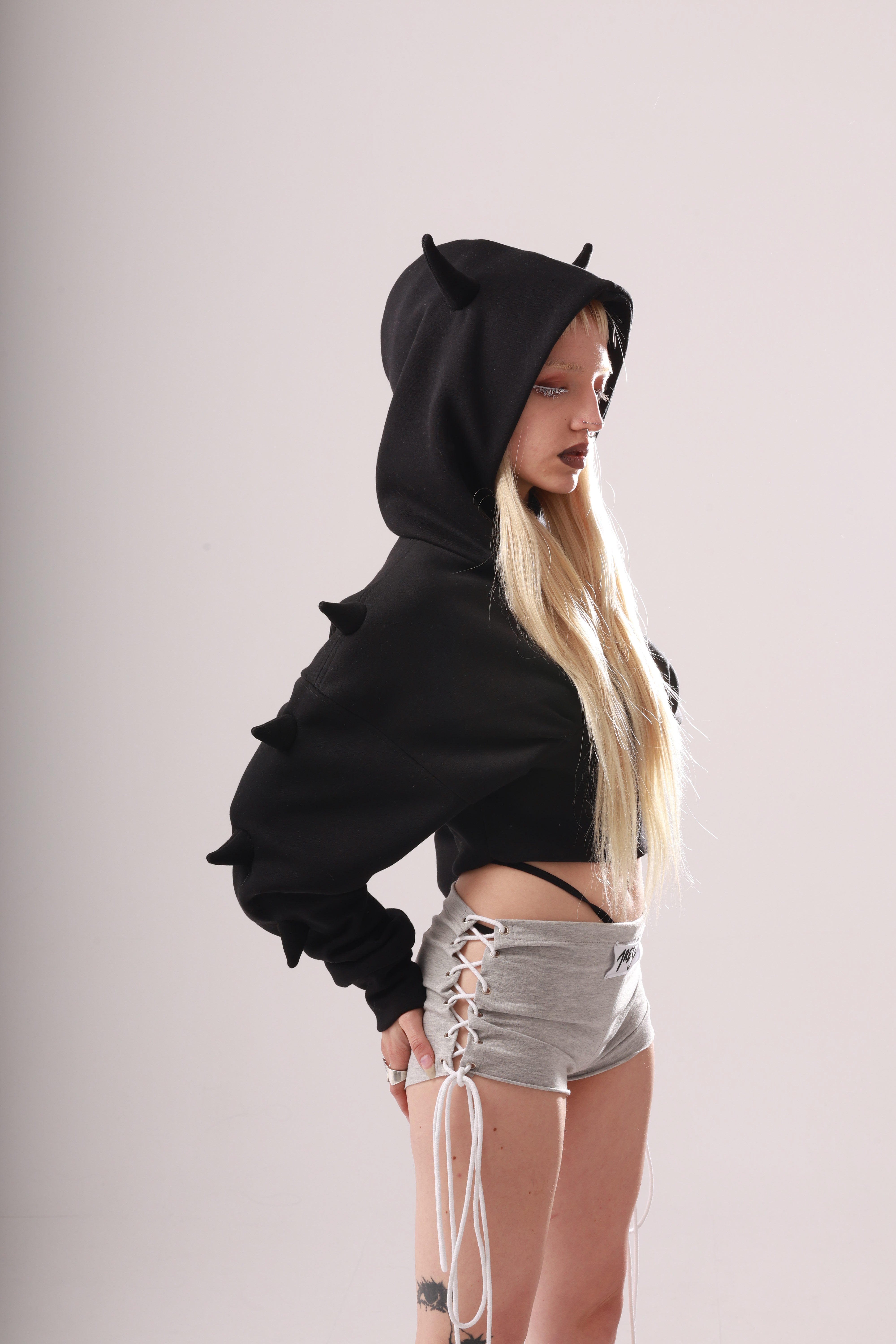 Demon Hoodie