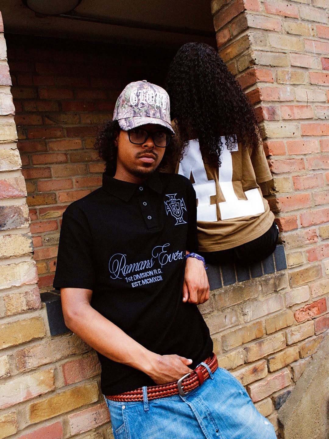 4L Polo [Black]
