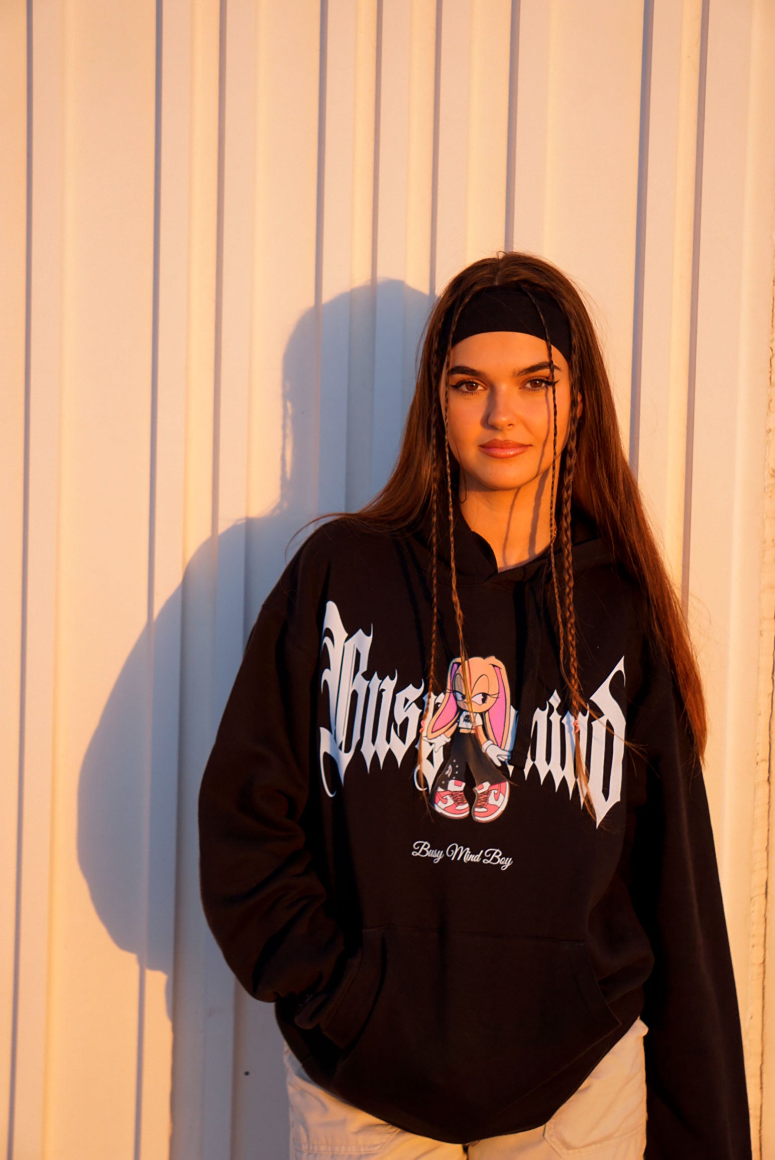 HOODIE BMB BUNNY
