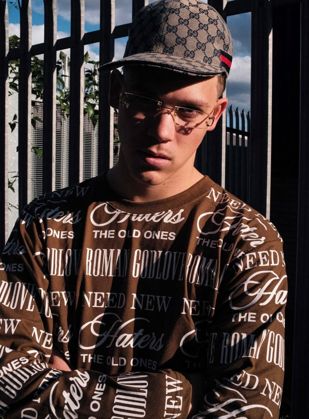 Need New Haters [Olive]