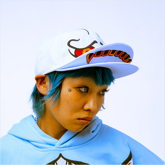 Oni Baseball Cap