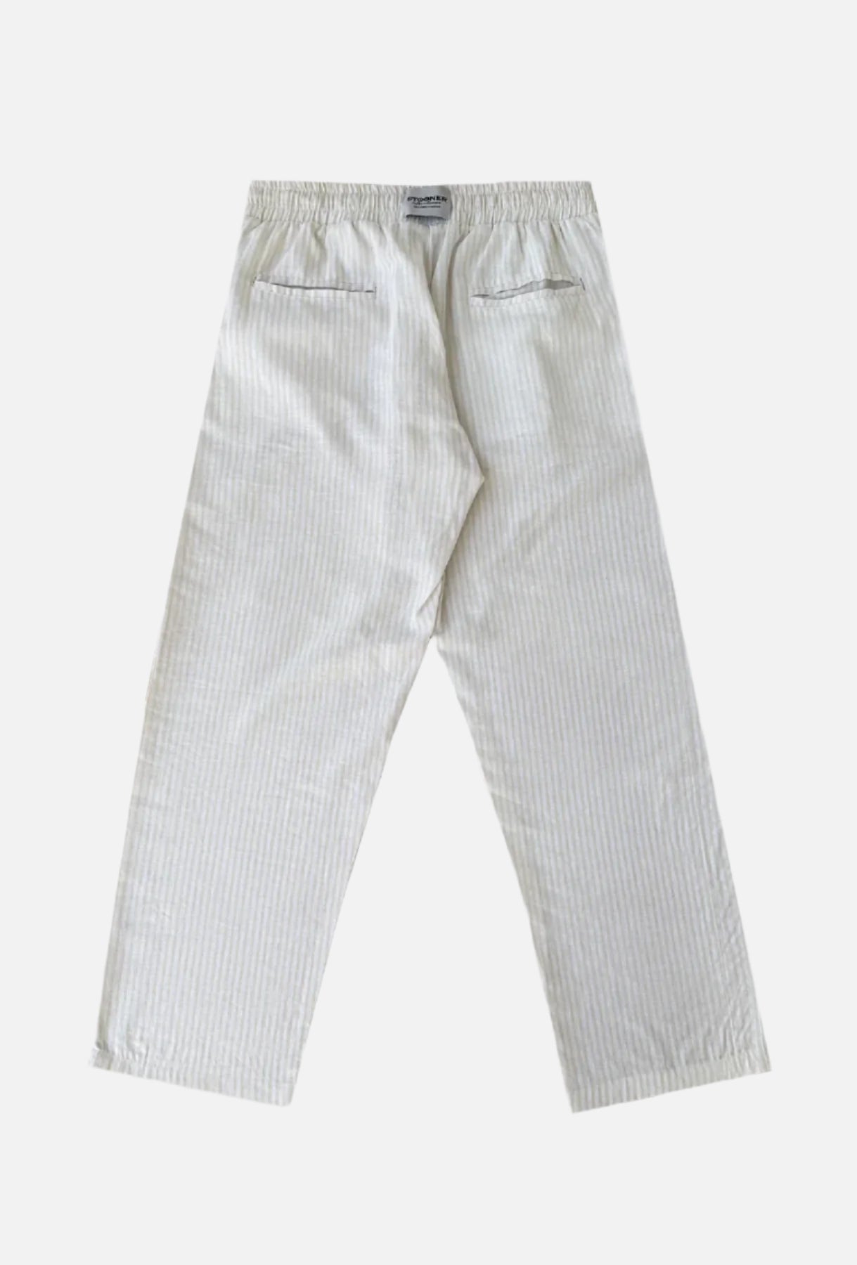 Mahón Linen Pants