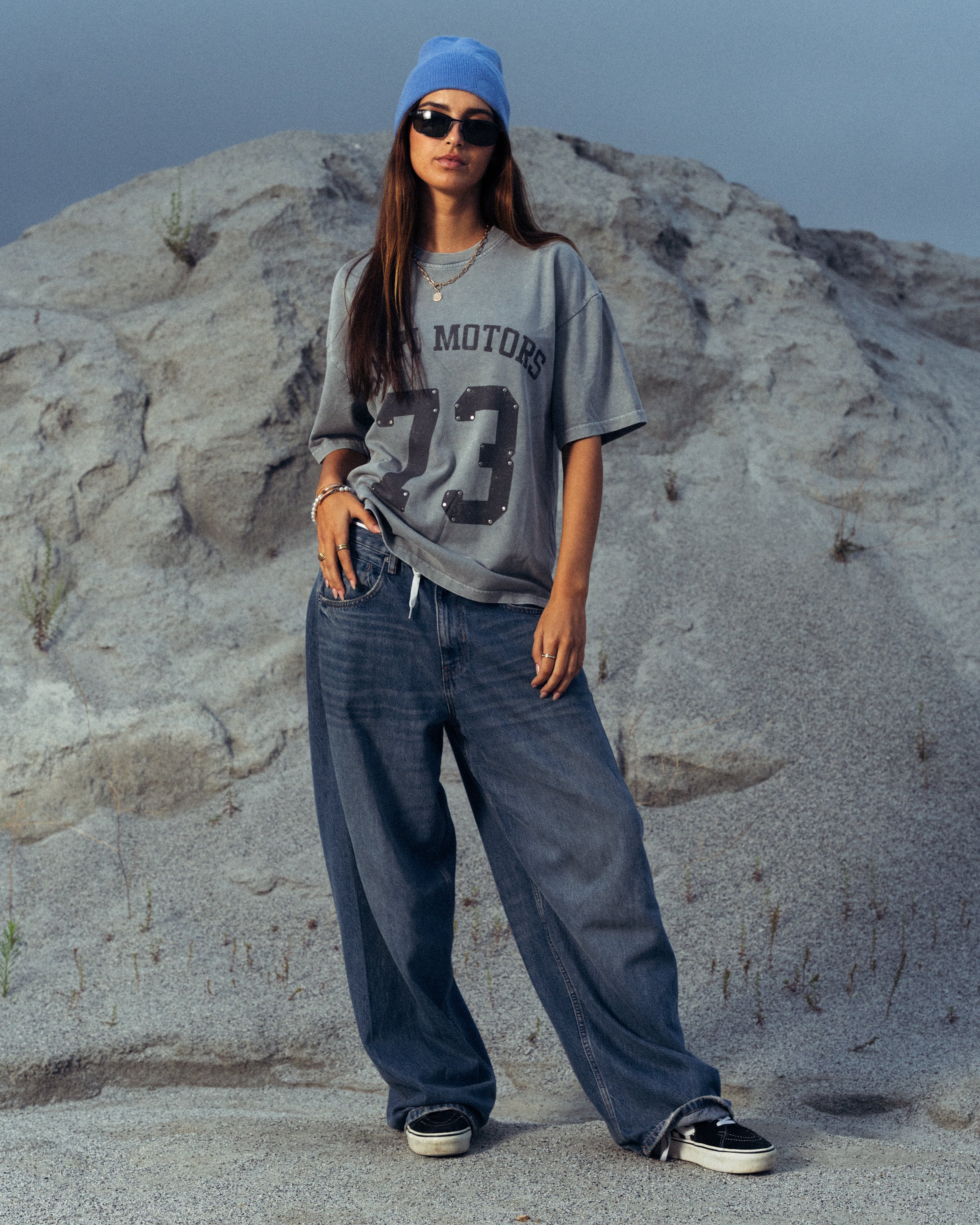 camiseta salpi colección l'overland