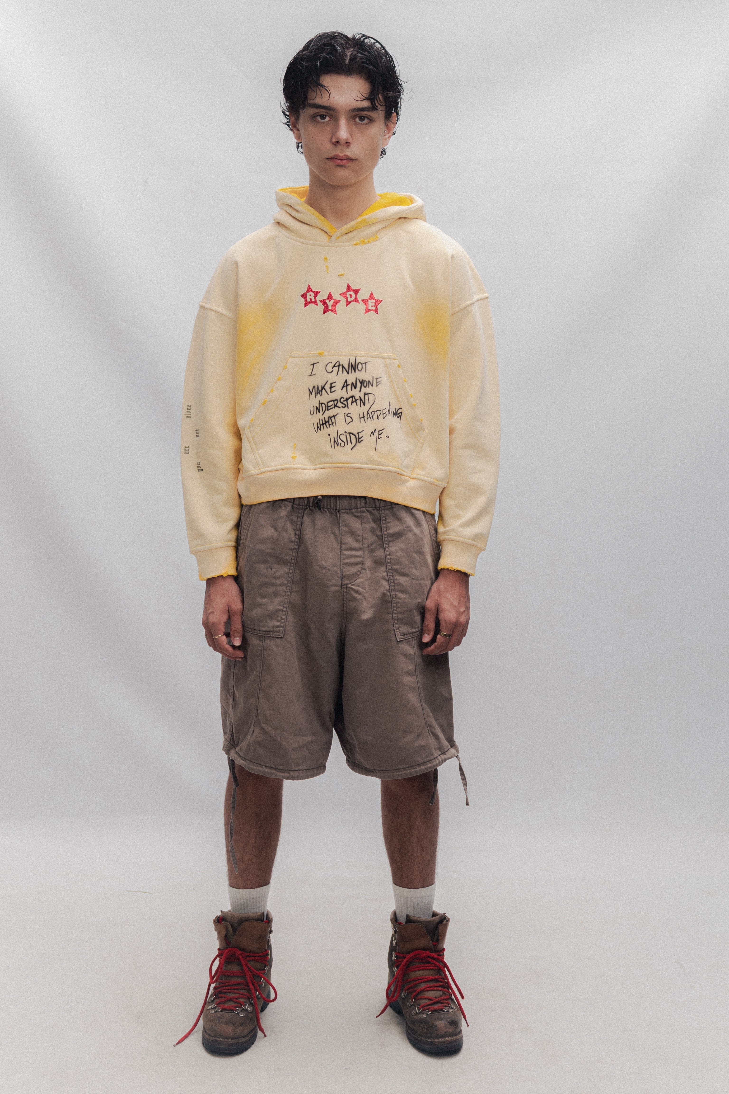 Metamorphosis hoodie