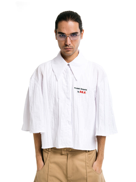 YOUR MOM'S FAVOURITE WRINKLE SHIRT