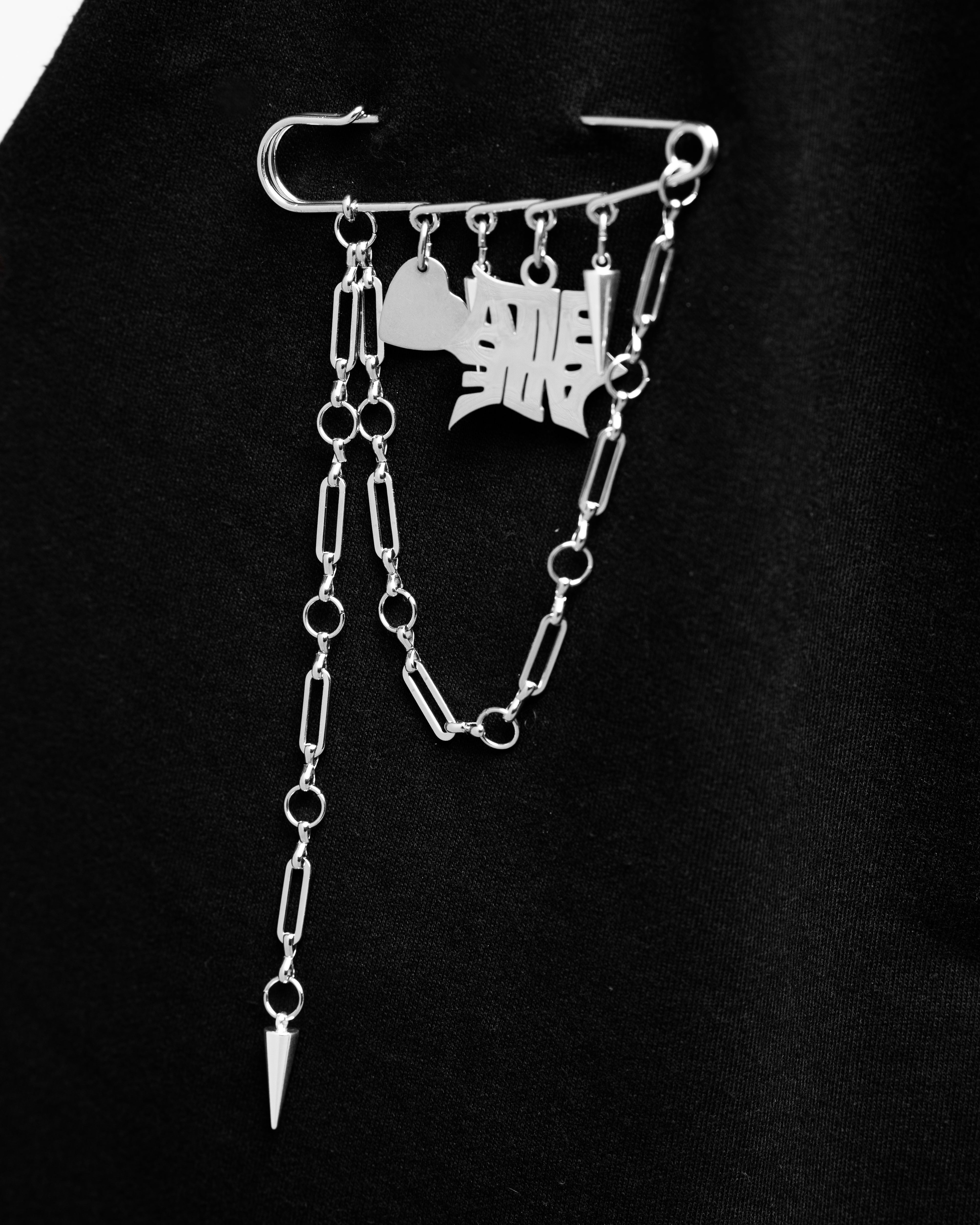SAFETY PIN