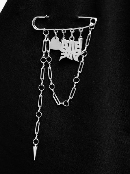 SAFETY PIN