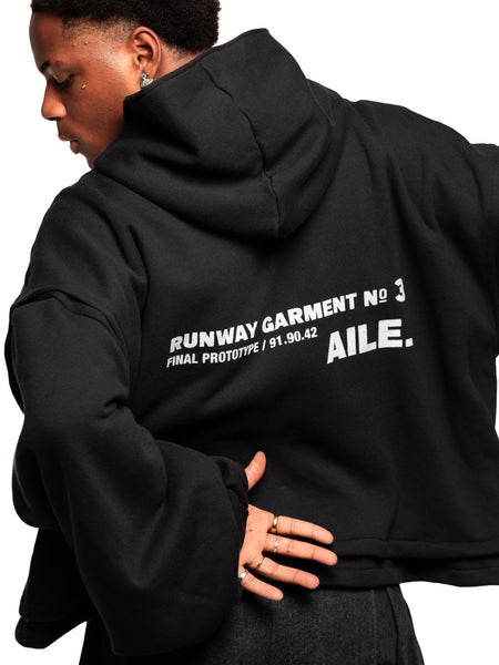 VEST PROTOTYPE DOUBLE HOODIE