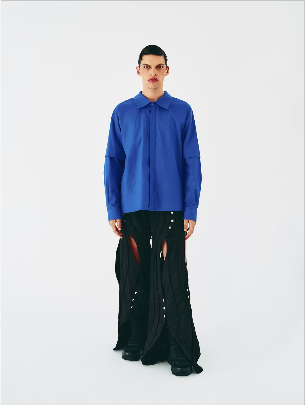 MOCK UP SHIRT