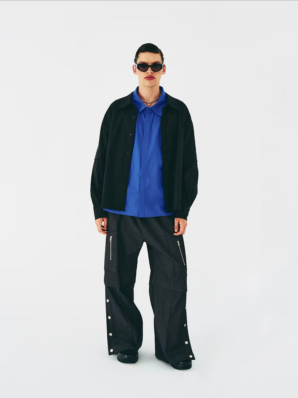 PANTS CUT