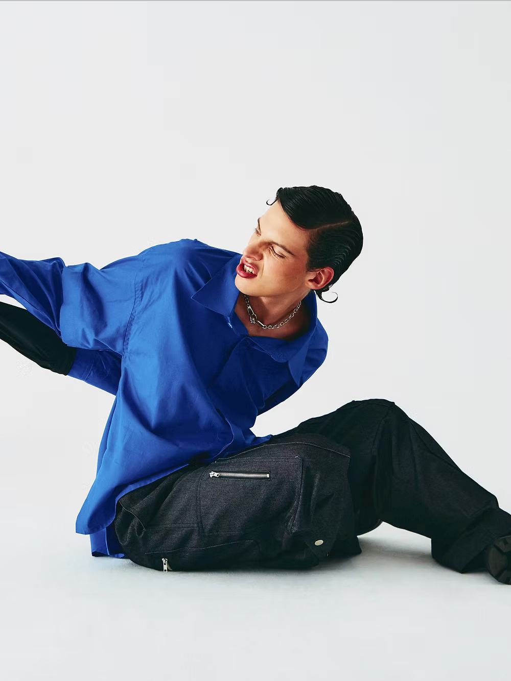 PANTS CUT