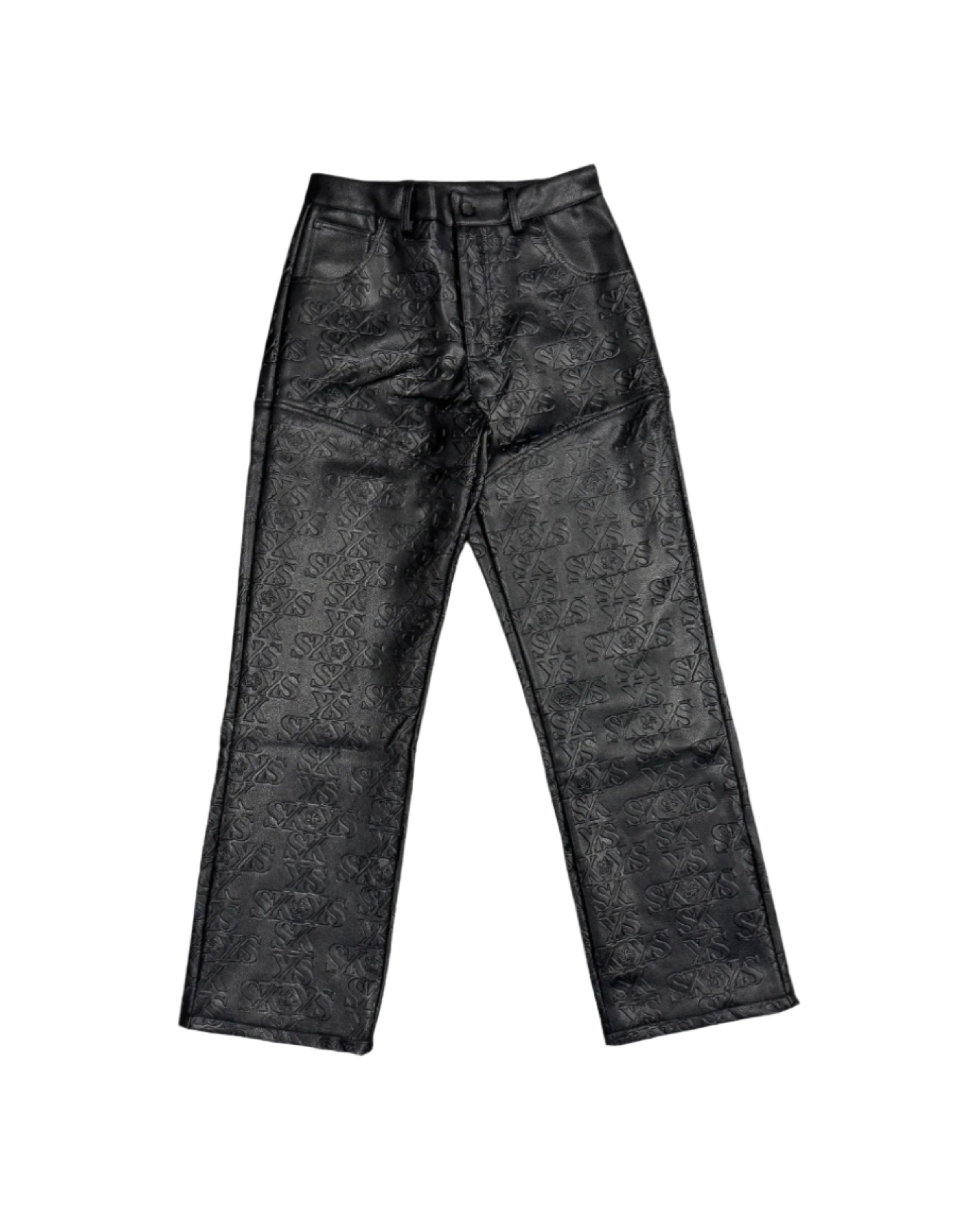 Leather Sk Pants