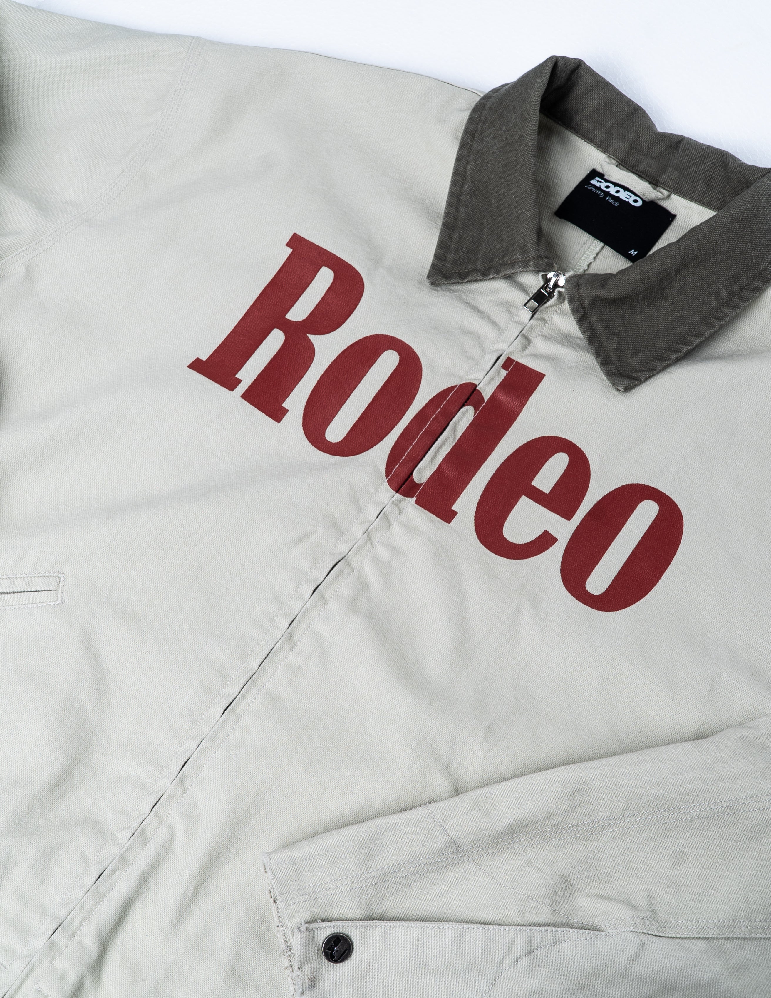 Hardwork Rodeo Jacket