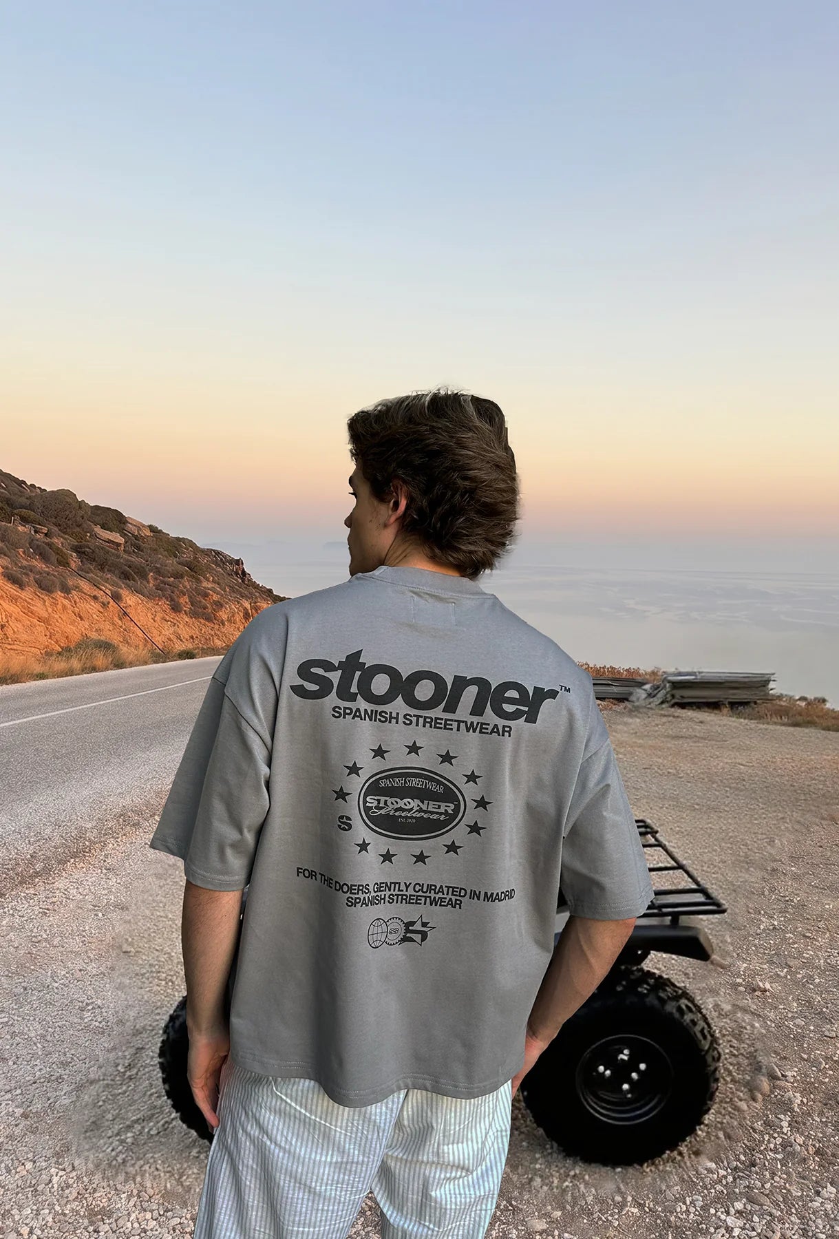 ACERO TEE
