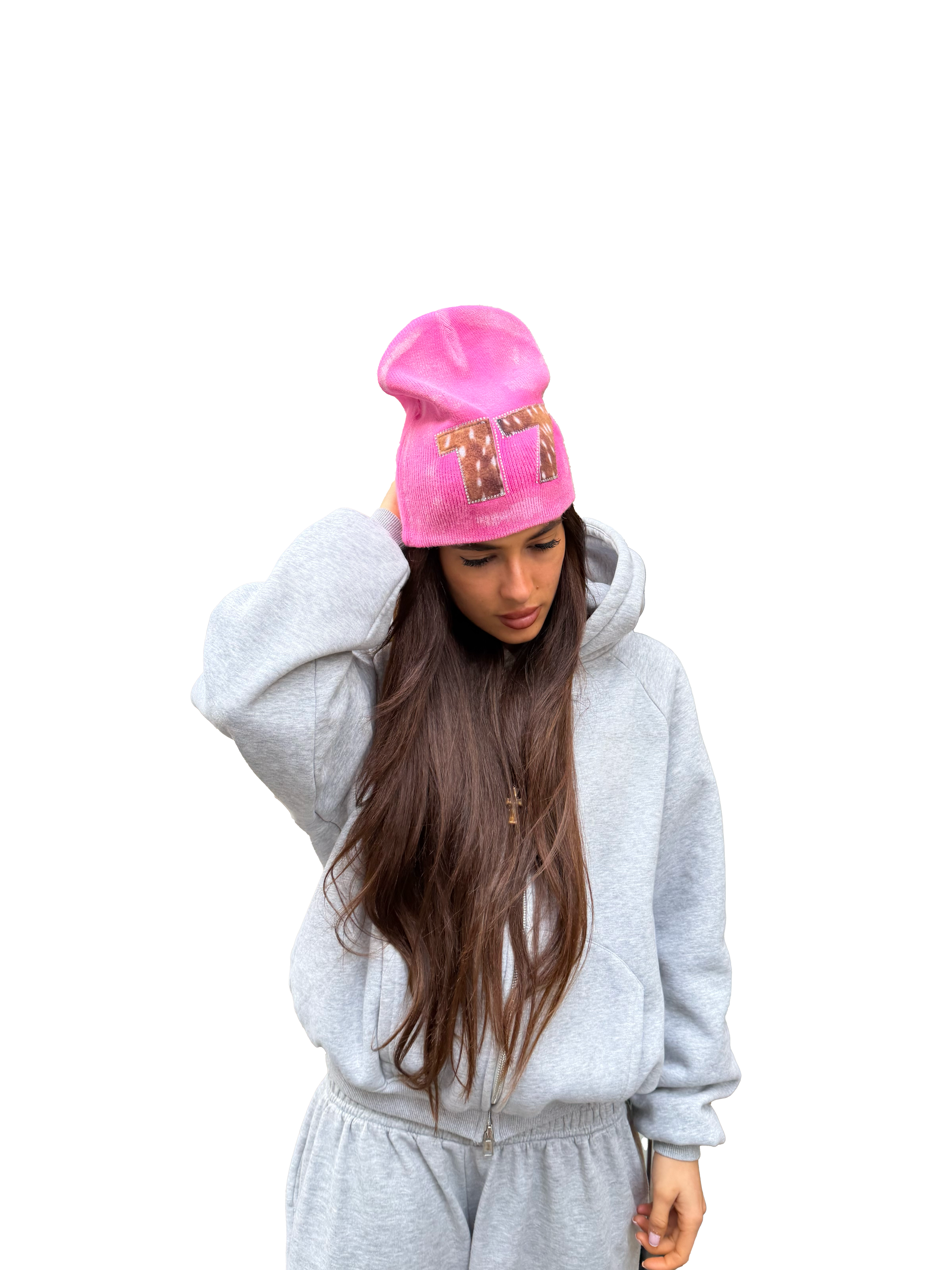 "SHIFT BEANIE"