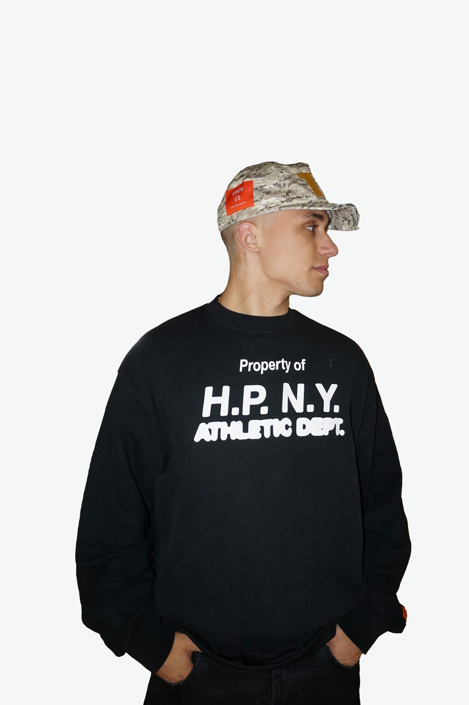 "SHIFT CAP"