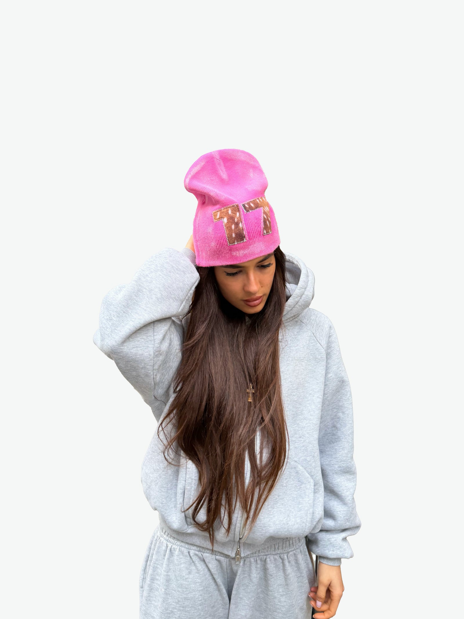 "SHIFT BEANIE"