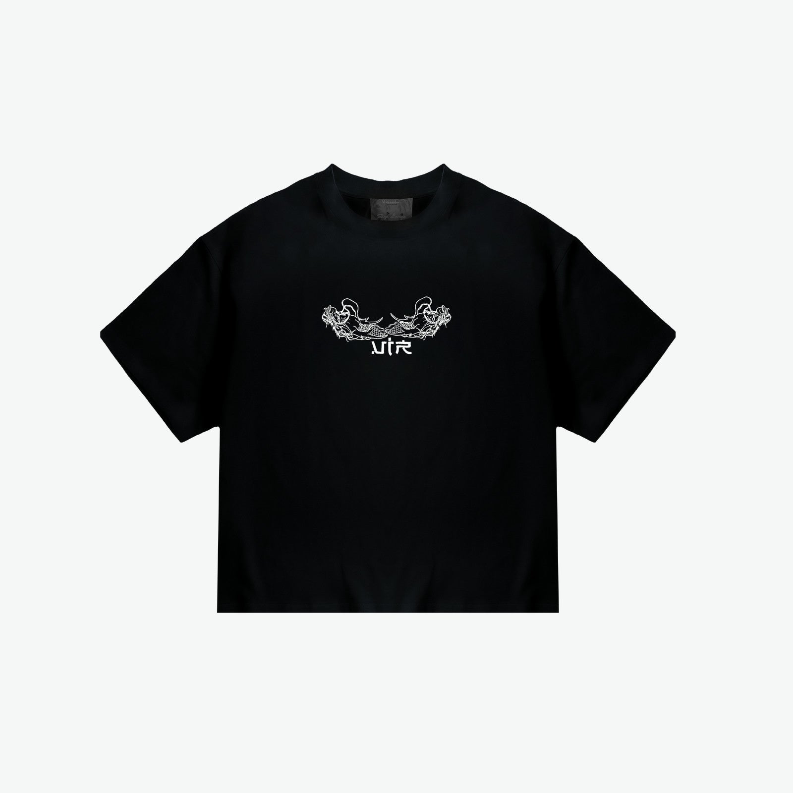 Reflection tee (black)