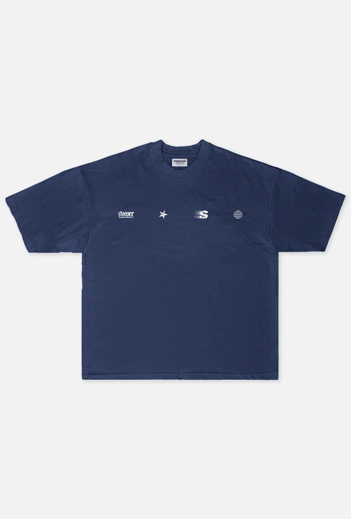 Blueberry Racing Tee