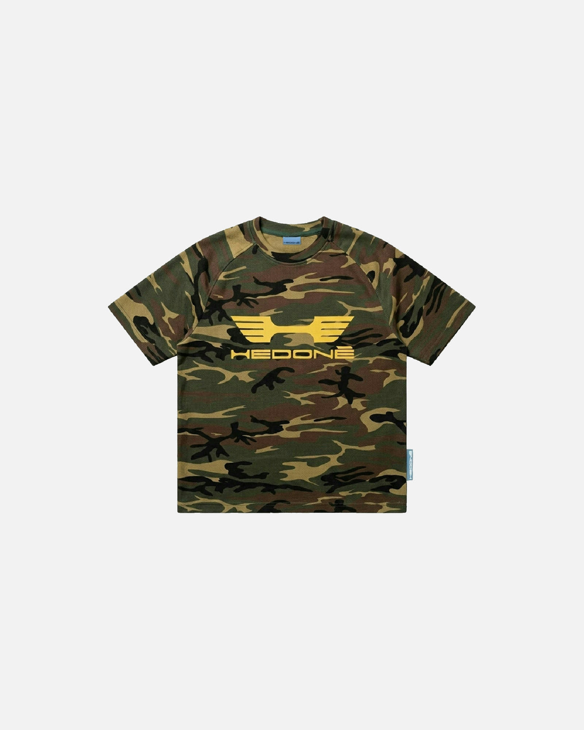 CAMO LOGO T-SHIRT
