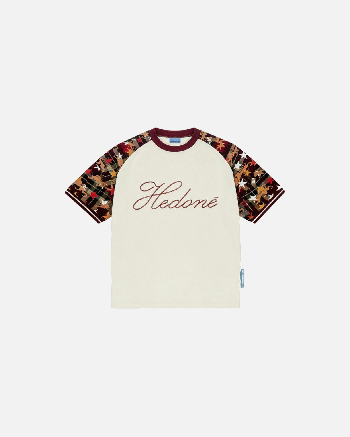 CURSIVE LOGO T-SHIRT