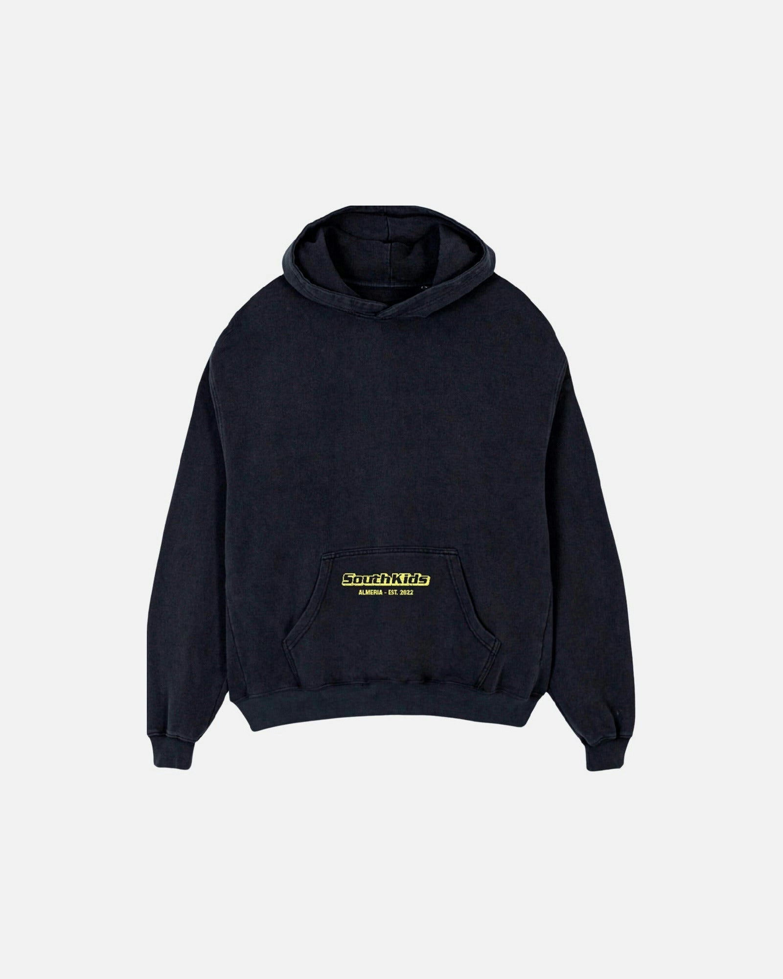 "Star Hoodie Vintage Black" by South Kids