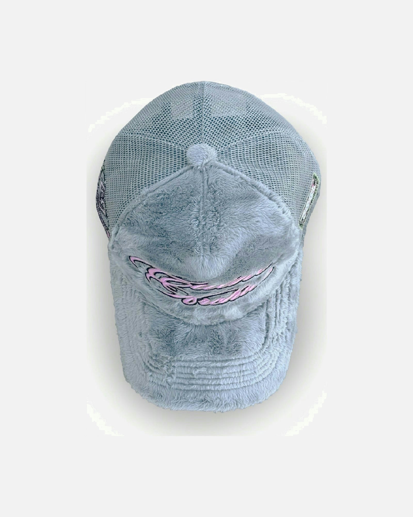 Archive Velvet Trucker Hat