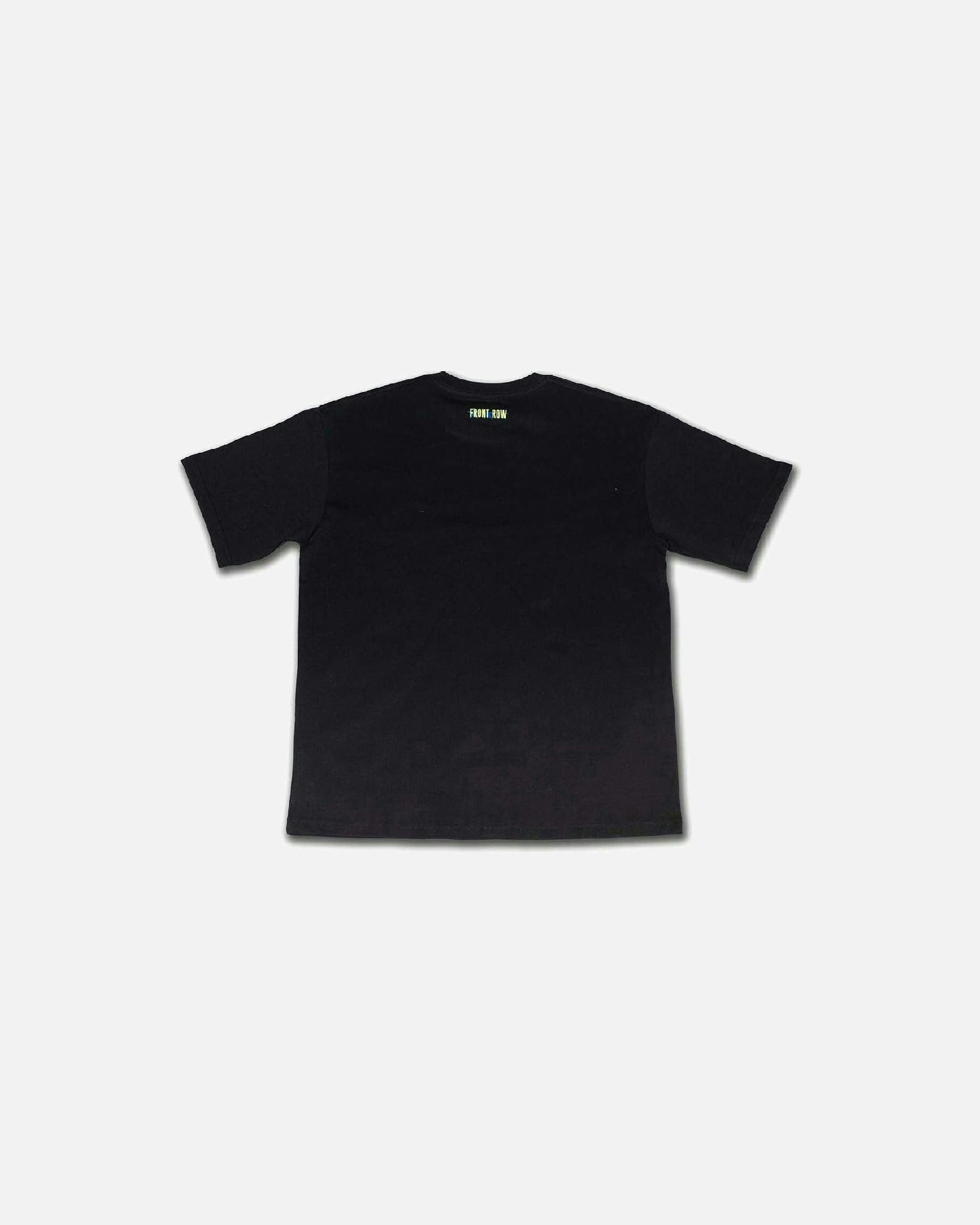 PROFIT MOTIVE OVERSIZED TEE BLACK | FrontRowEU