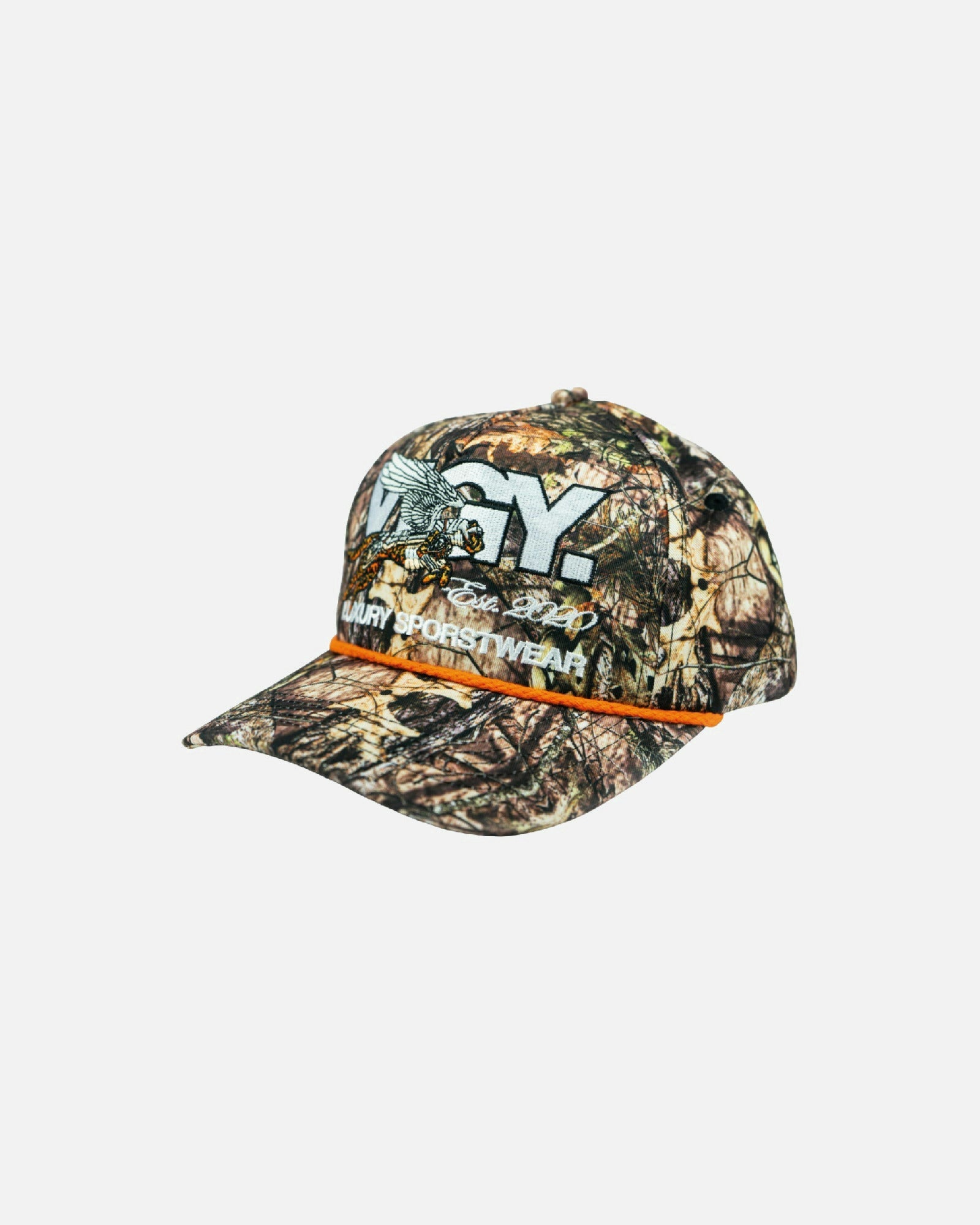 CAMO CAP