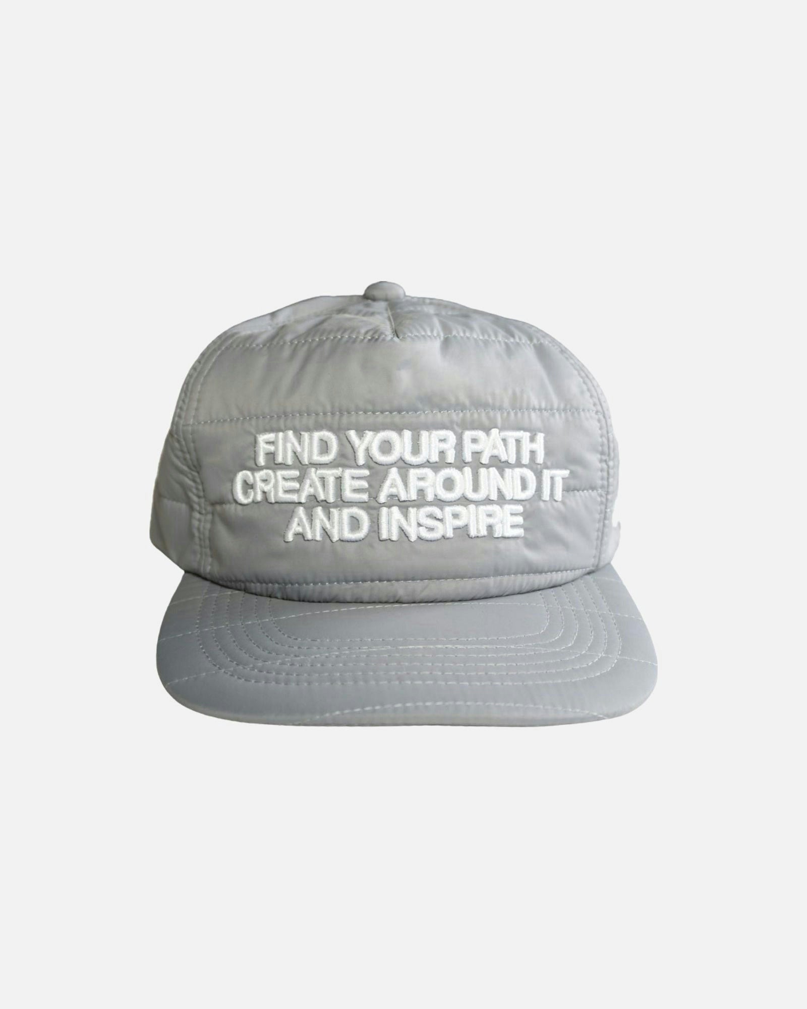 PUFFER CAP