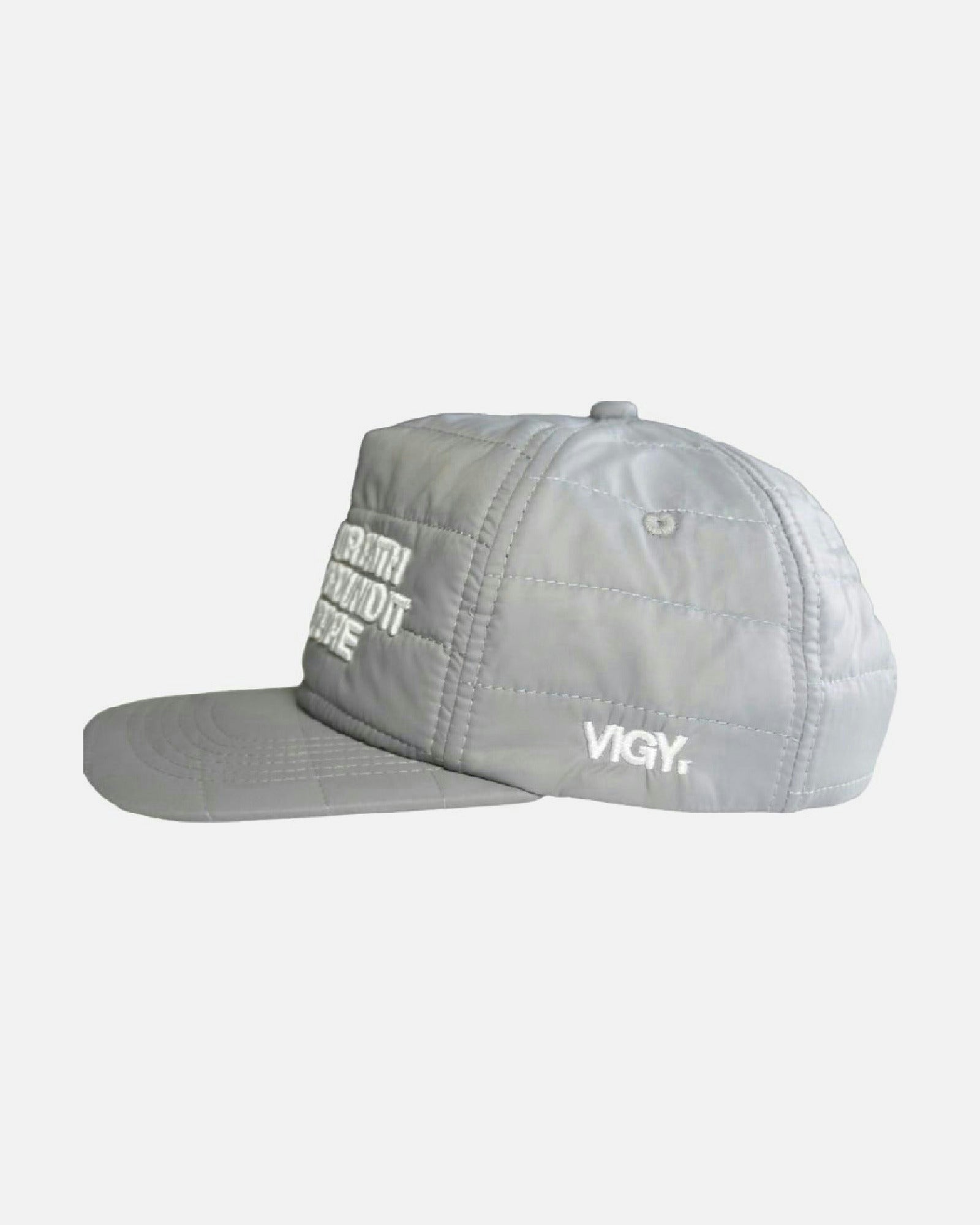 PUFFER CAP