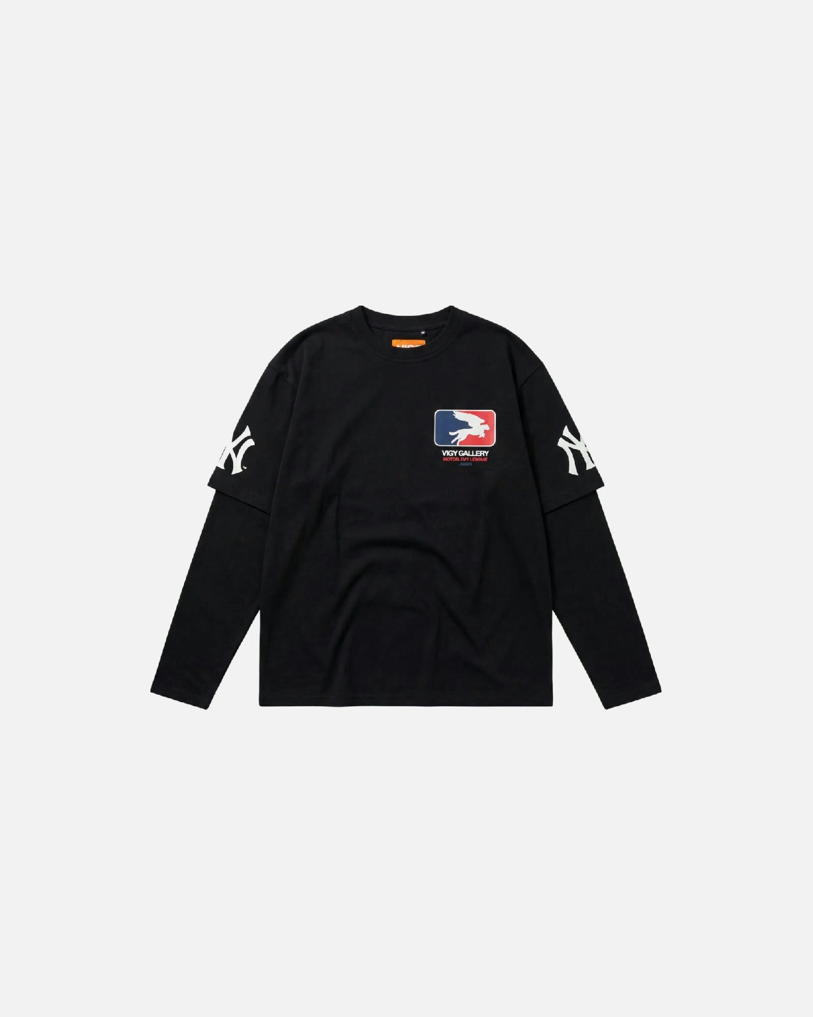 MAYOR ART LEAGUE LONGSLEEVE