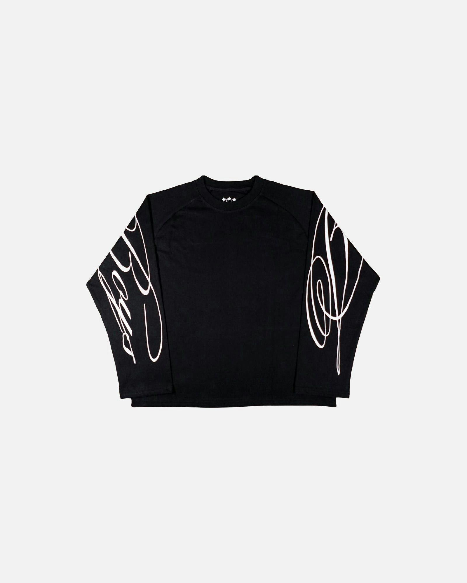 Blur LongSlevee Black